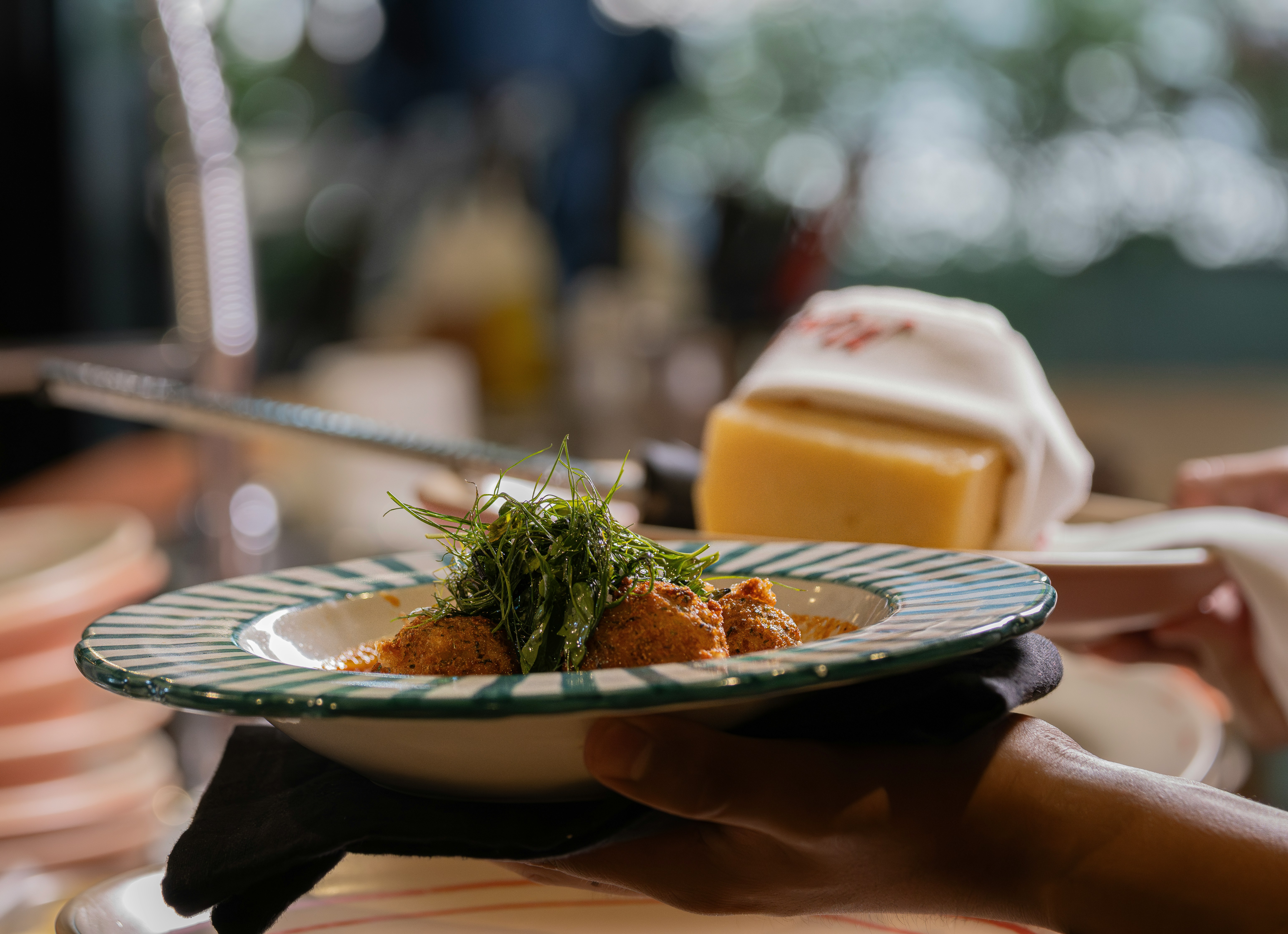 Mango vinegar for food producers