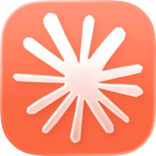 Claude AI logo