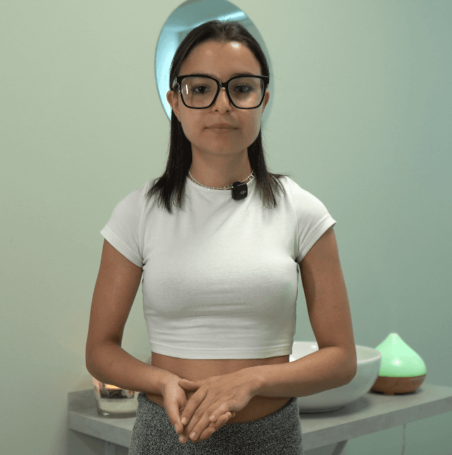beauty clinic team member