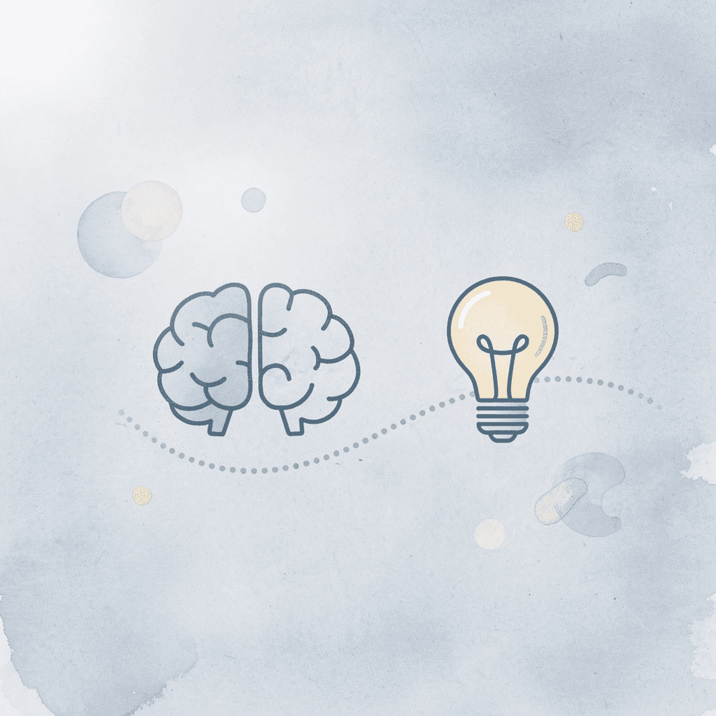 Book connected to heart showing integration of academics and faith