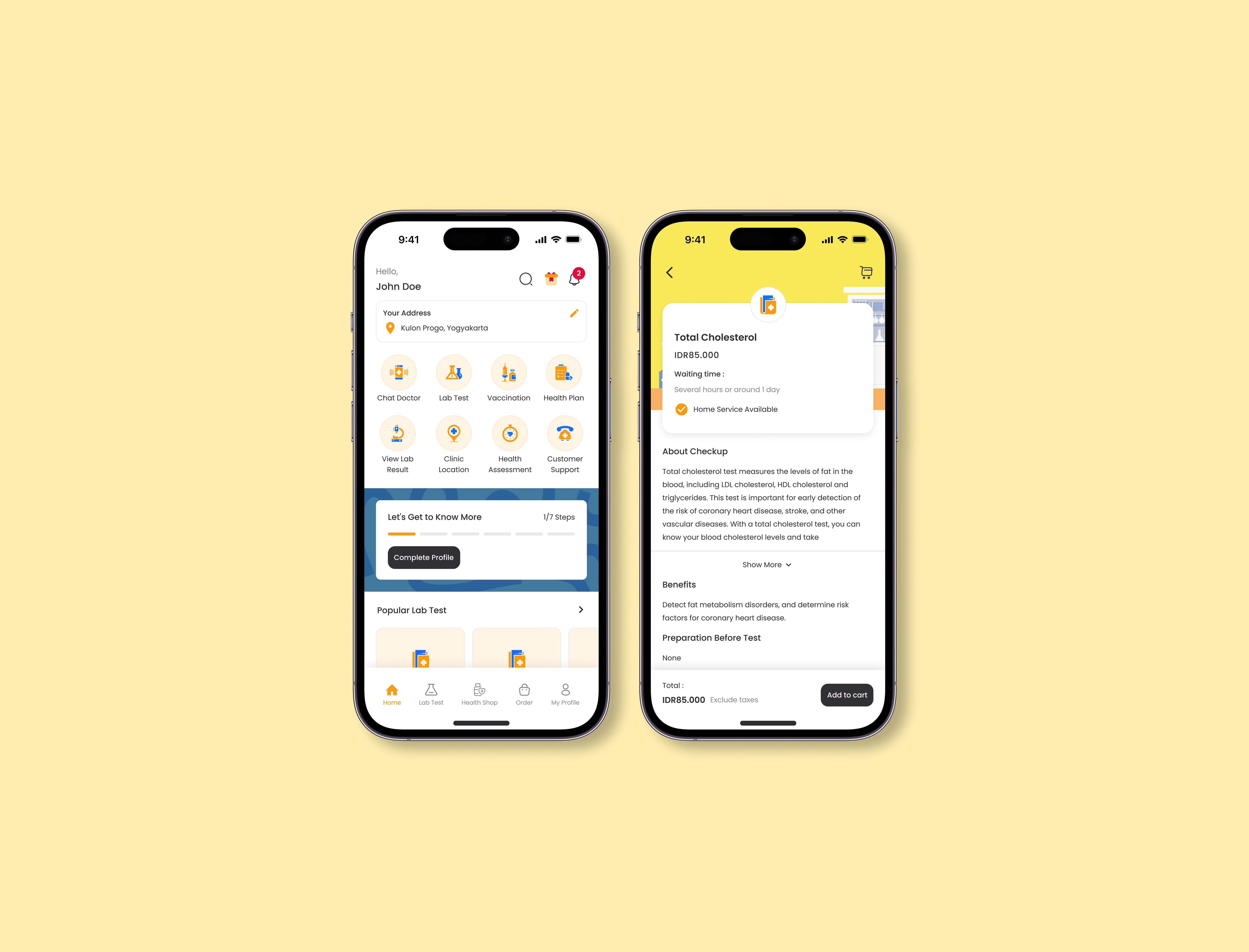 Thumbnail Prodia General