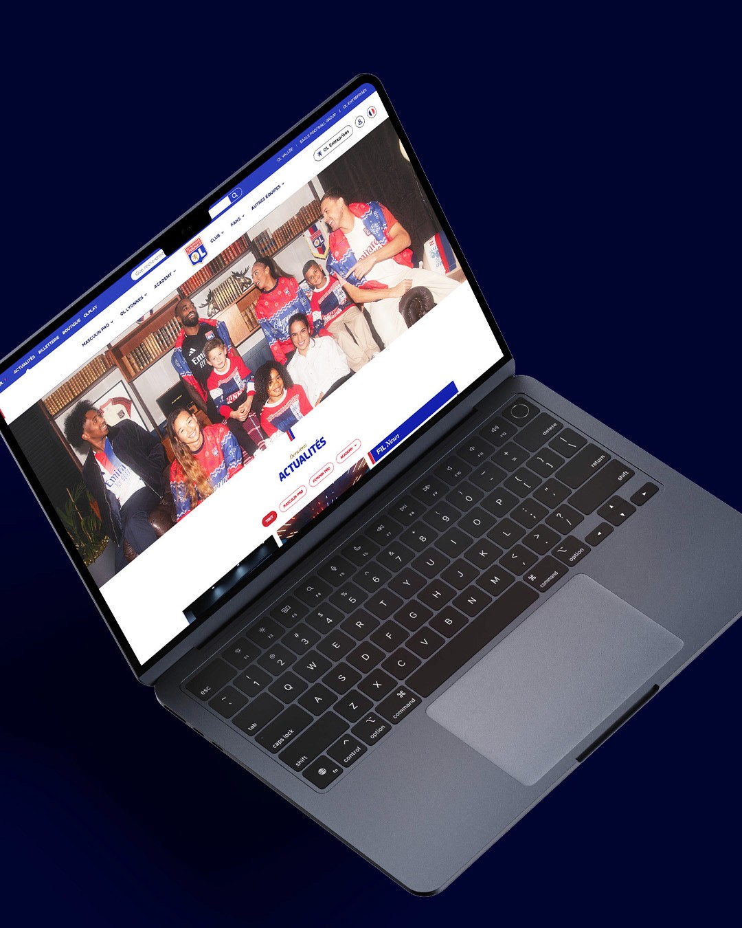 Streetside billboard with flyposters of the Batch.Works brand and illustrations