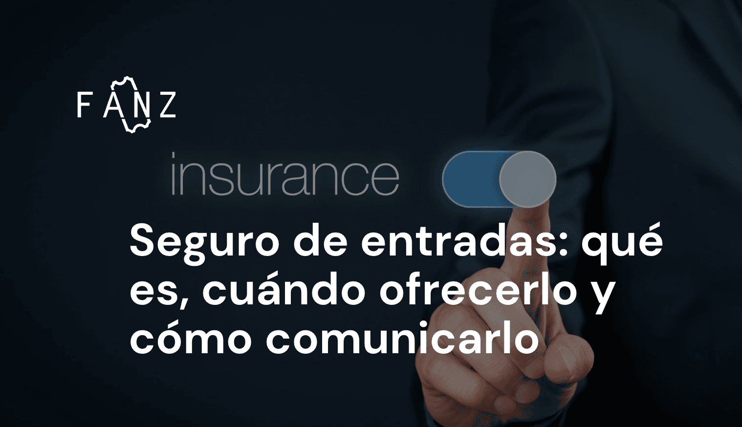 seguro de entradas