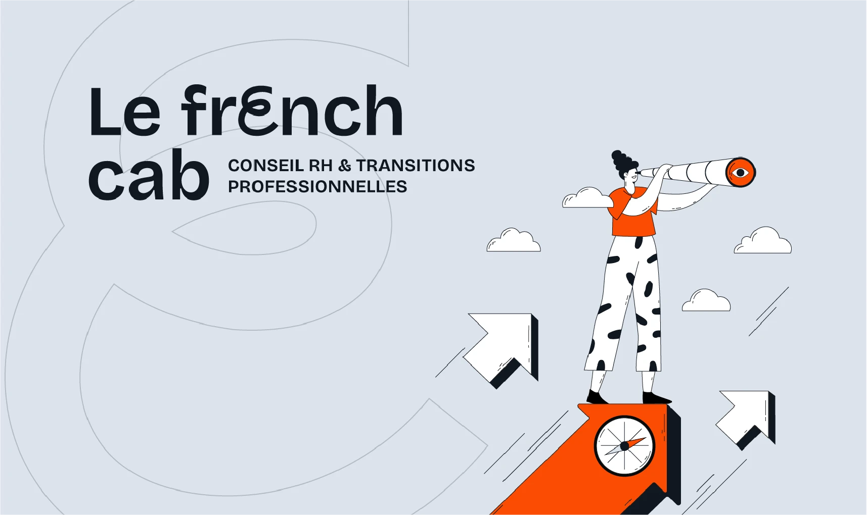 Identité pour Le French Cab