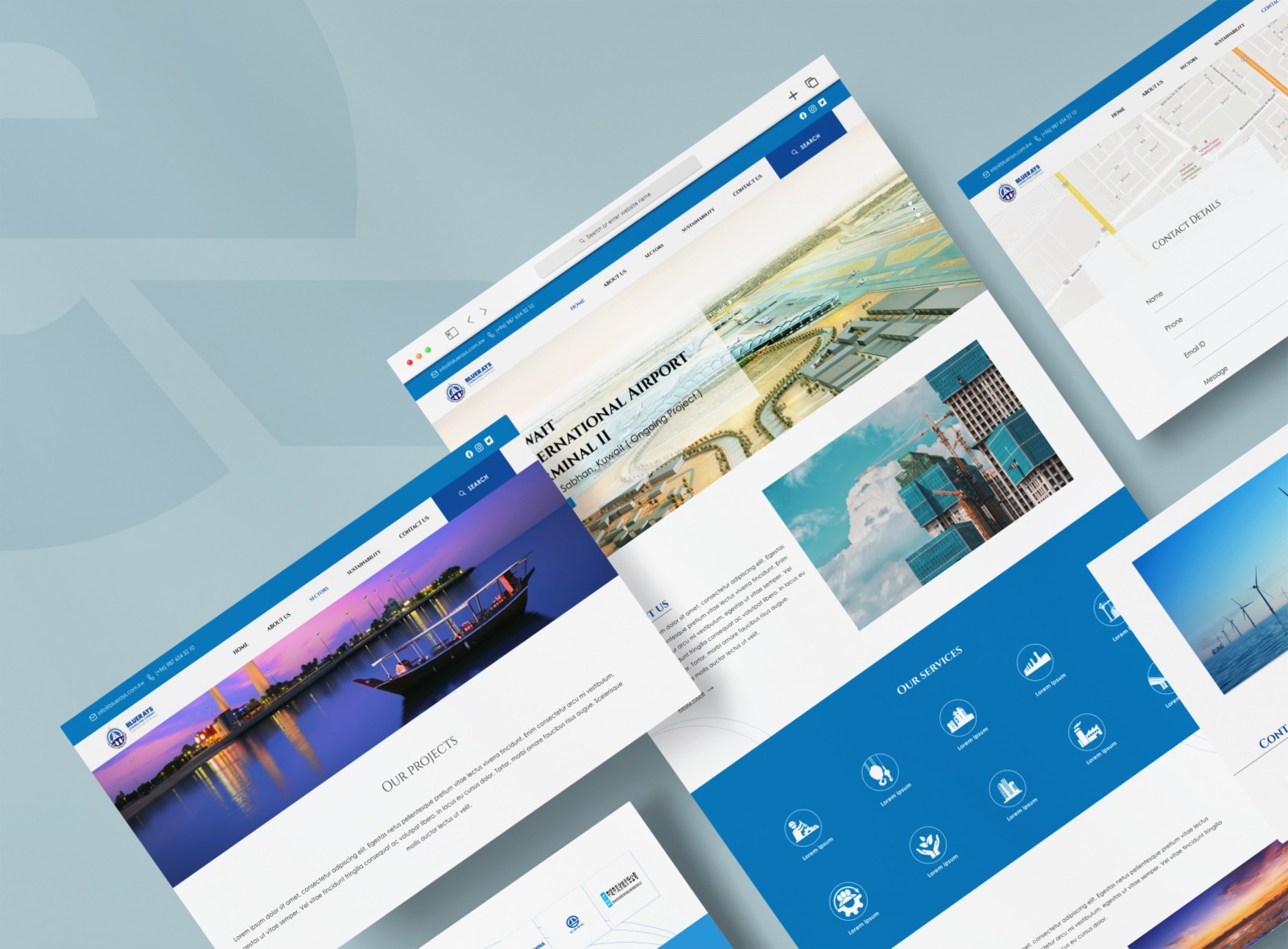 Pepper Website in Framer