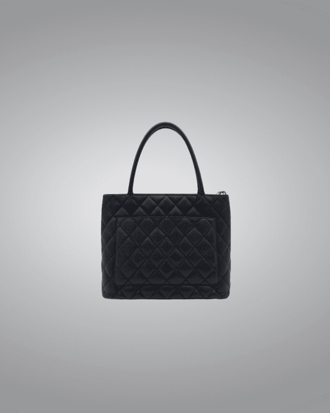 Chanel Medallion Tote Handbag