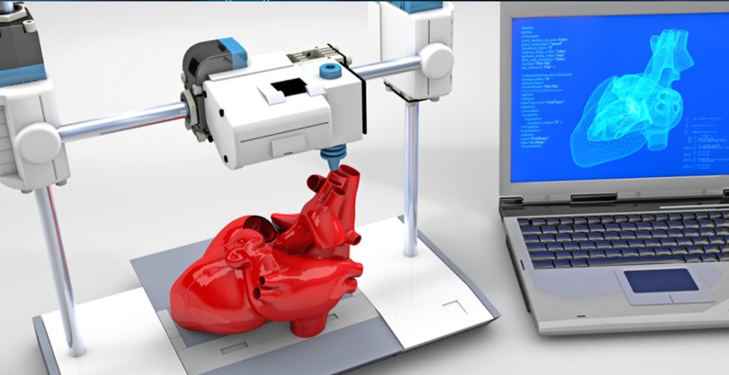 Organcare Technology and Bioprinting
