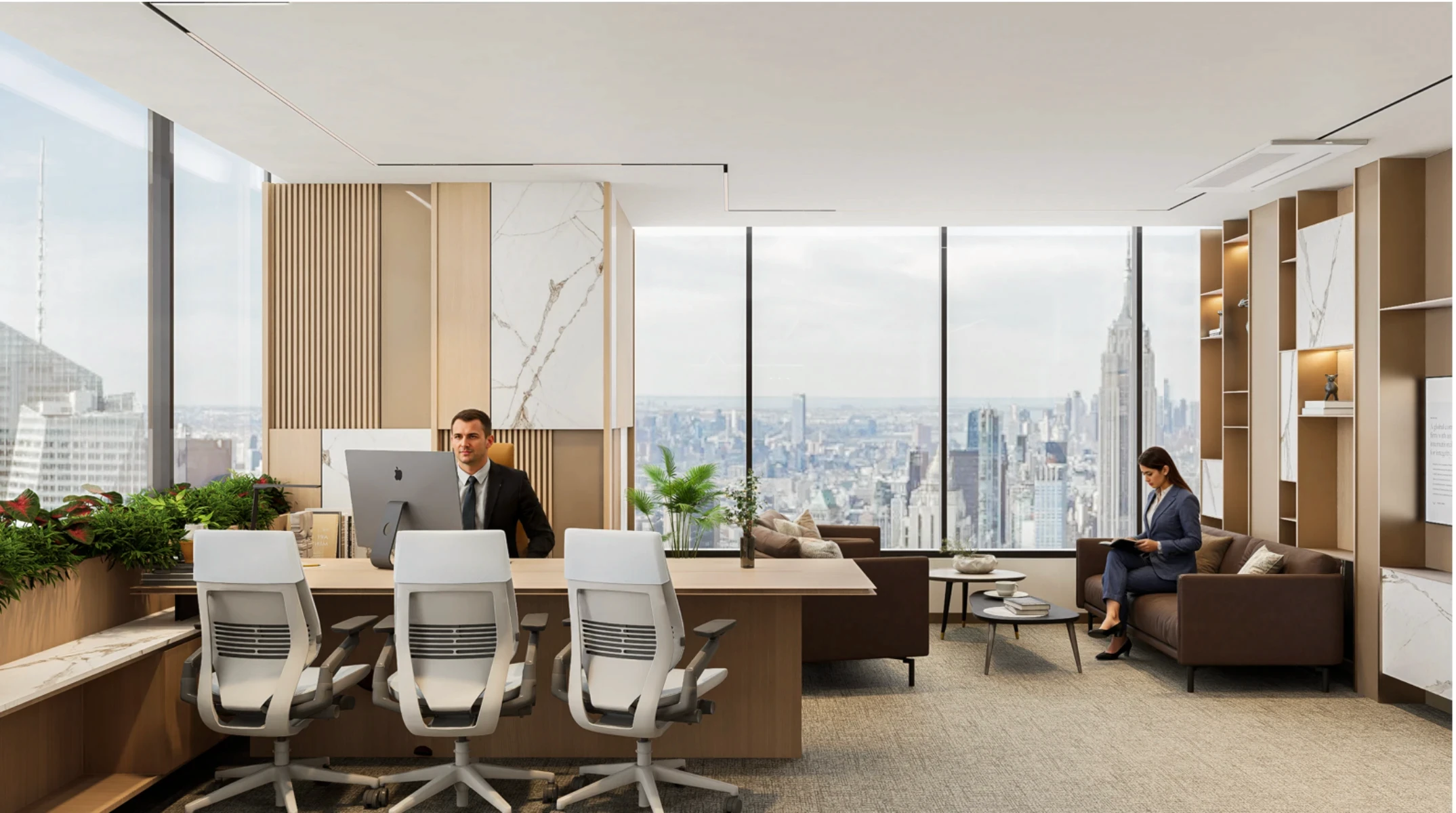 Hartree partners interiors VSD tech Park - Liquid Space Studio- best workspace interiors Hyderabad