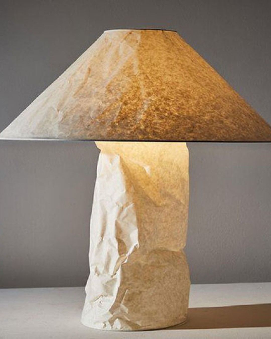 Ingo Maurer, Lampampe