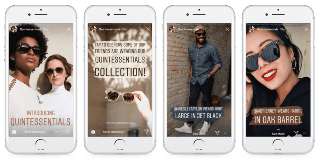 Plan and manage your posts, even if it's on Instagram stories