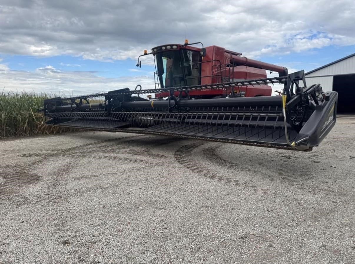 2011 MAC DON FD70