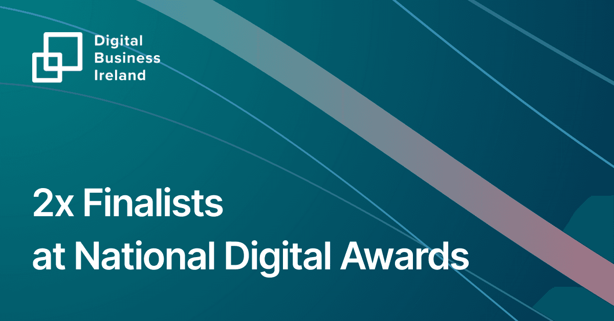 Blogpost image for the National Digital Awards