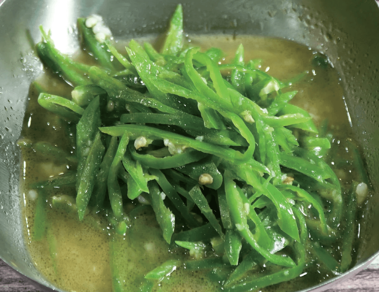 청양고추고기장레시피전수