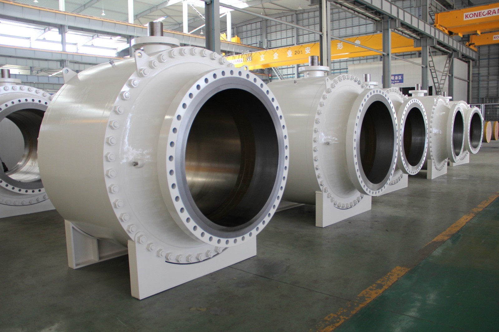 High-performance valve for irrigation and fluid transfer systems