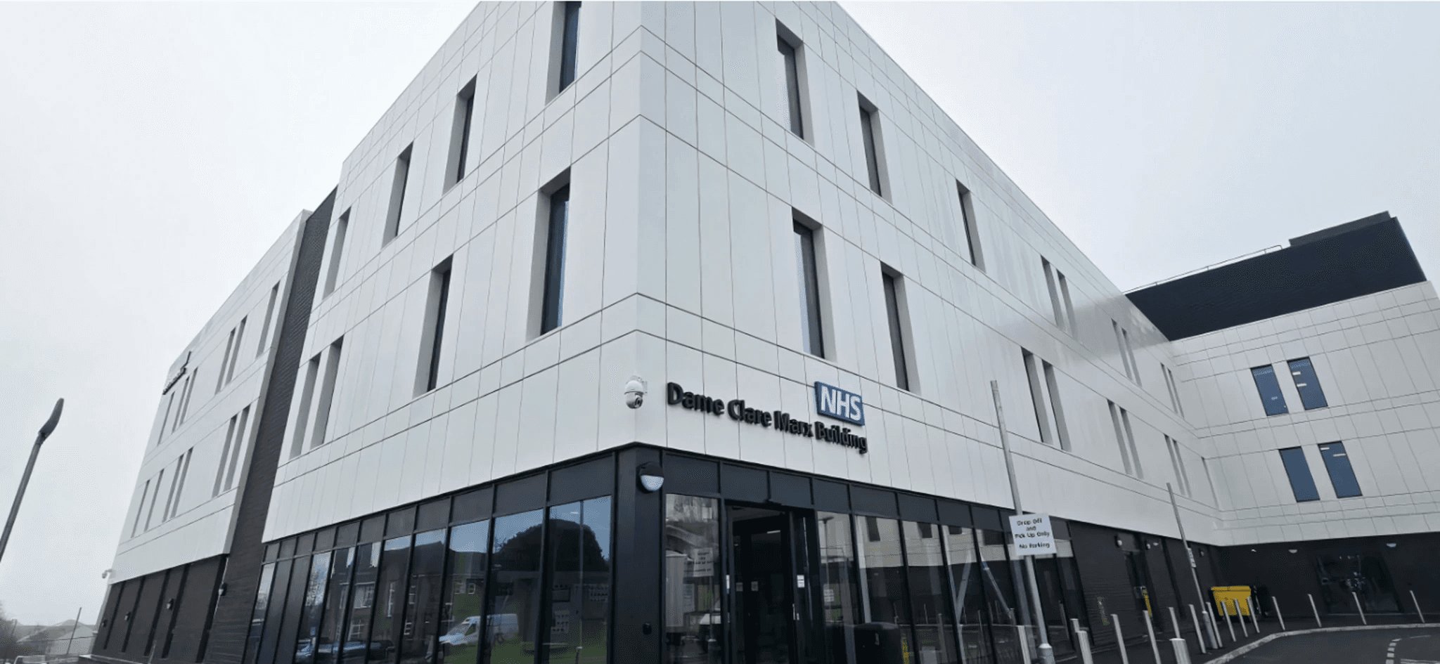 Healthcare IPS and doors in EOC: Project Snapshot