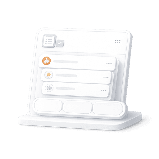 A CRM designed for triage