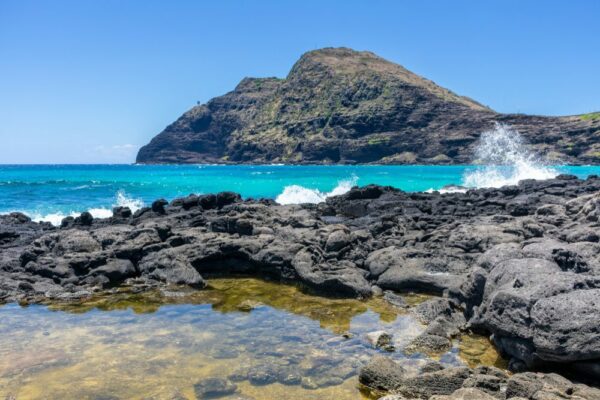 makapu'u tide pools