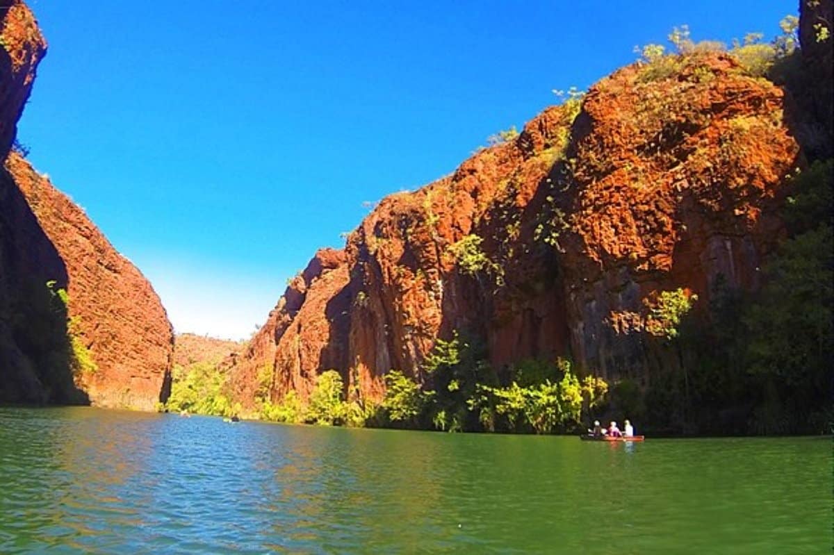 Boodjamolla National Park, Australia