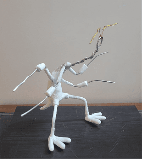 MC character turnaround