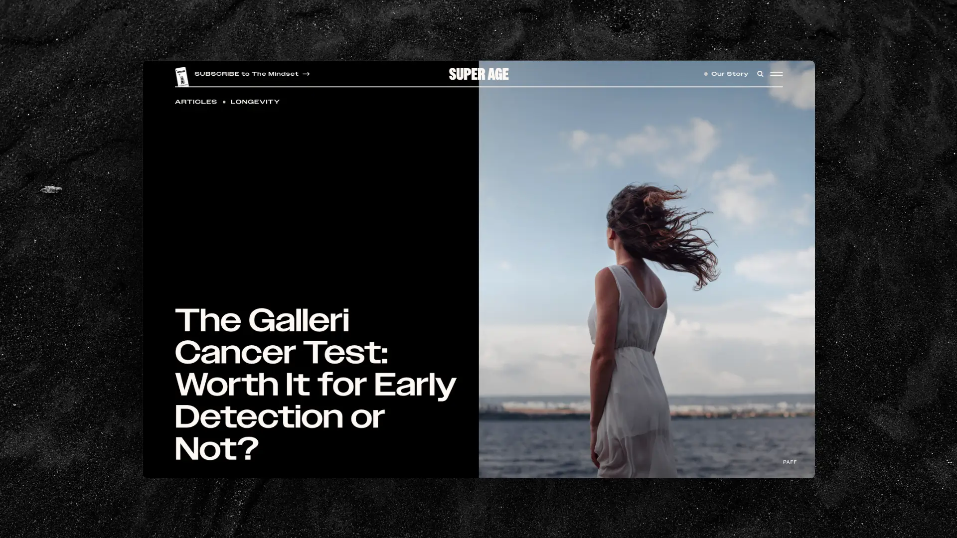 website template image