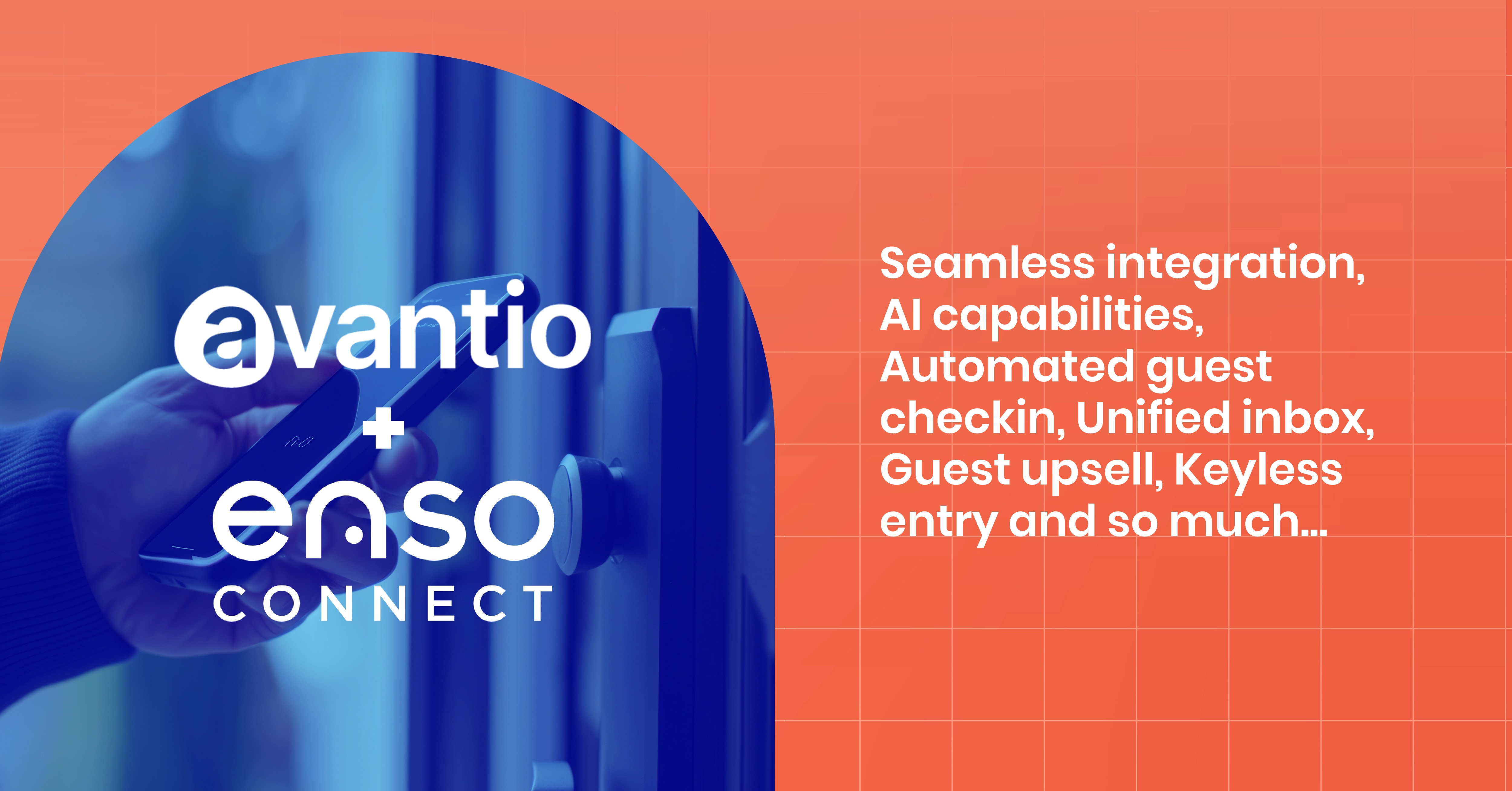 Enso Connect Integration with Avantio