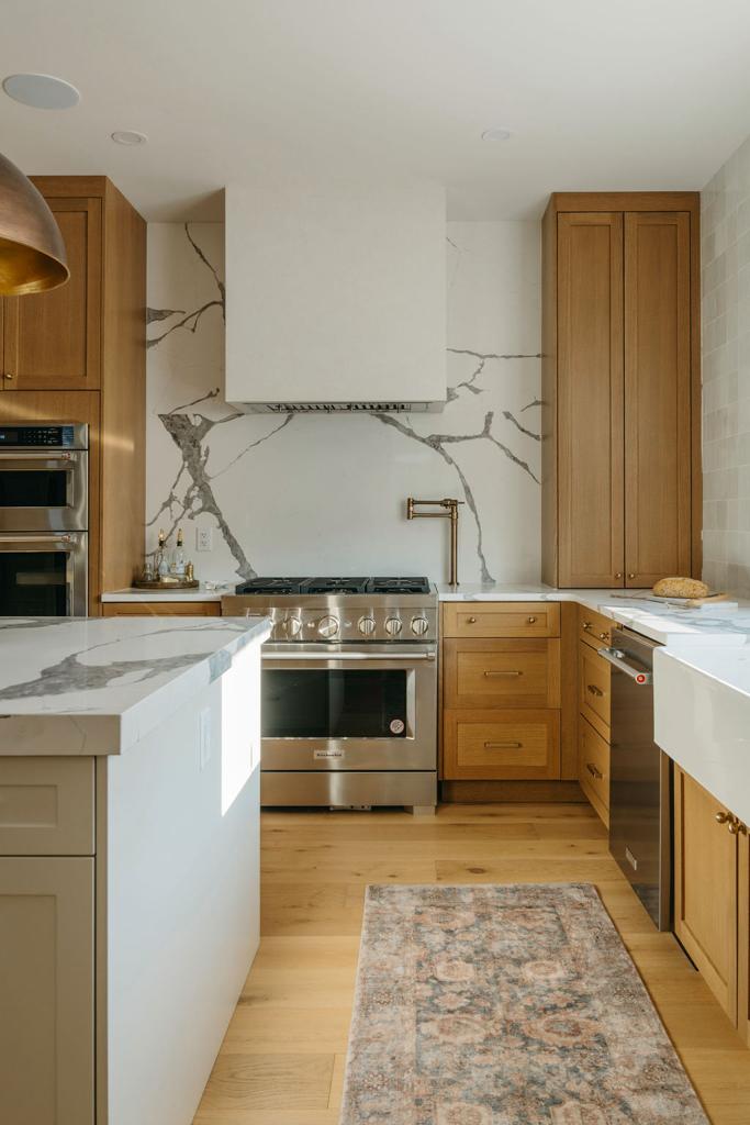 Kitchen counter