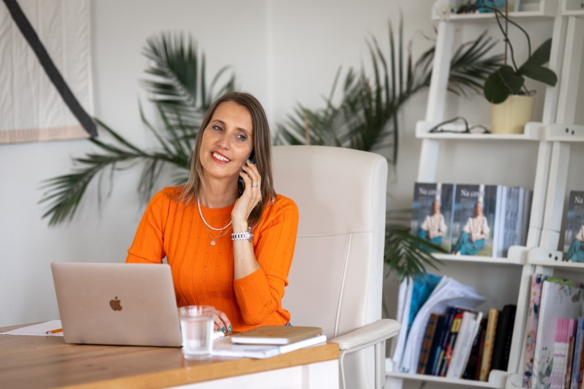 TriveSpace in action