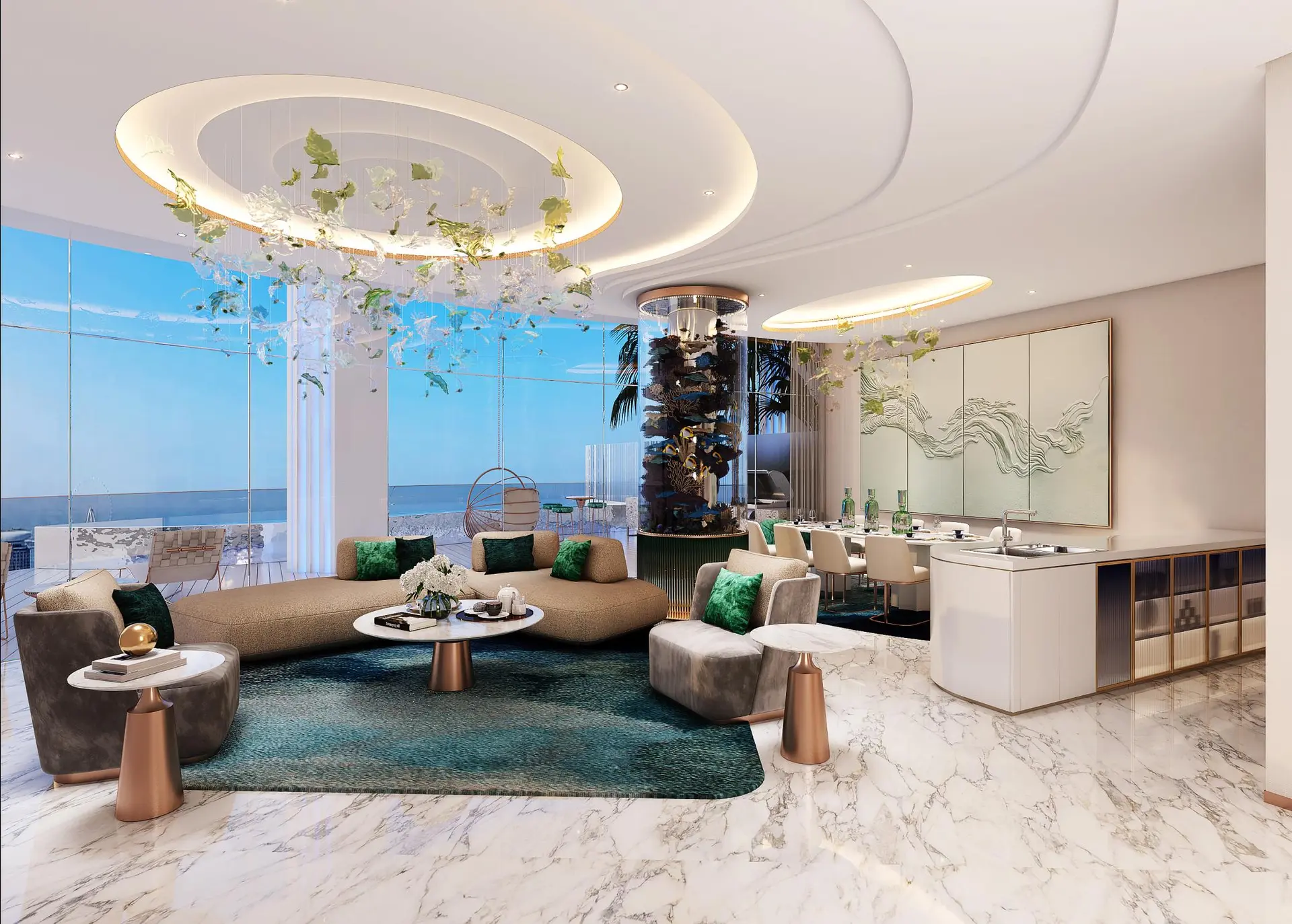 damac casa interiors