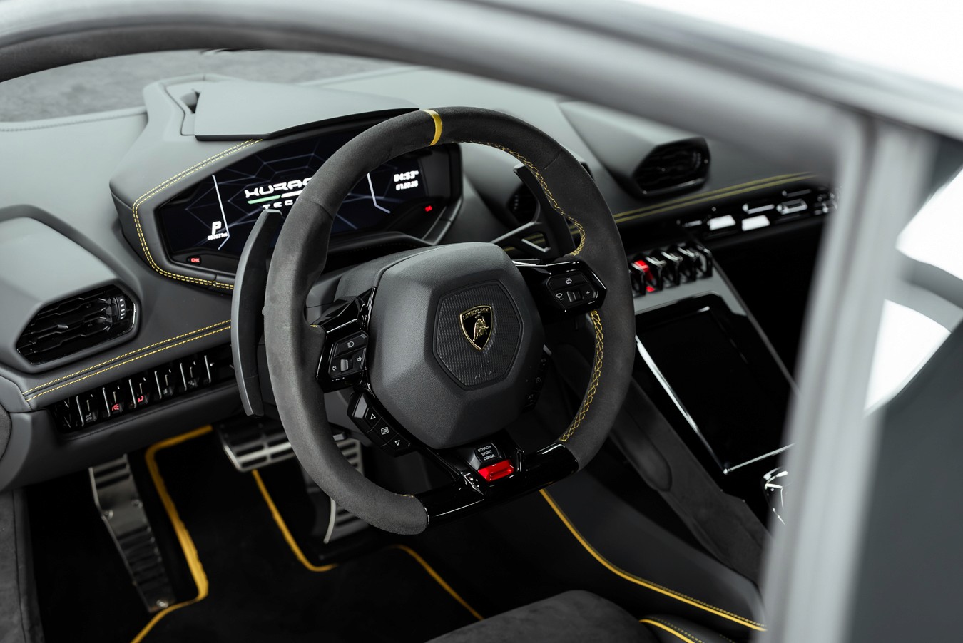2023 Lamborghini Huracan Tecnica, photo 30