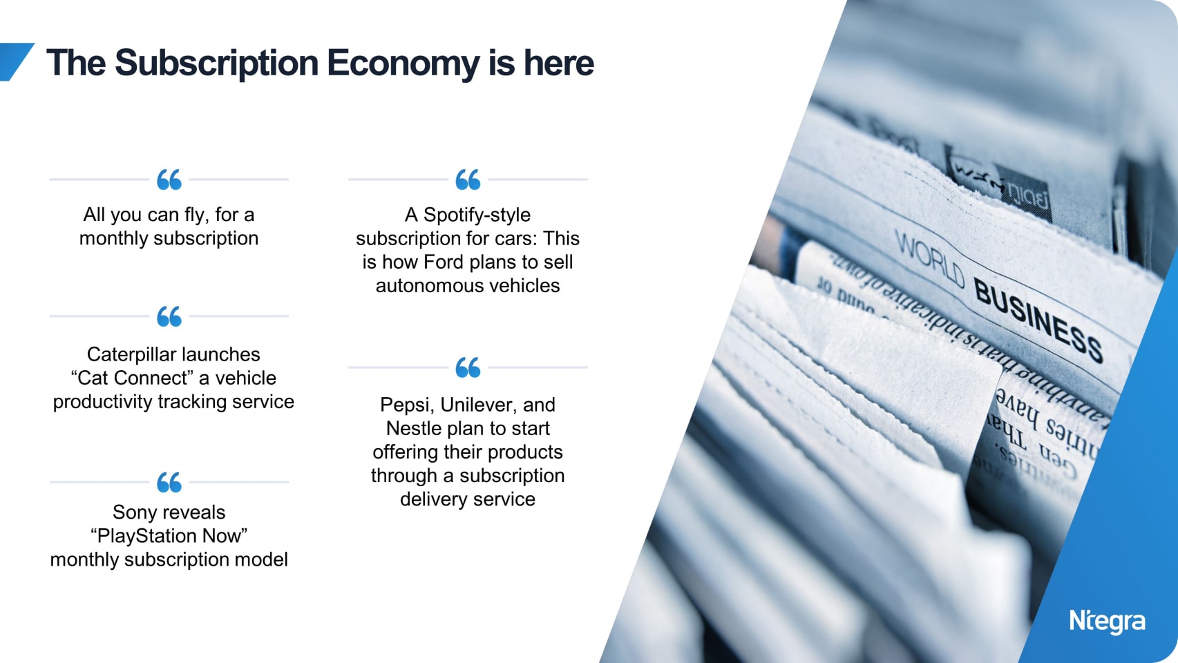 ntegra powerpoint slides