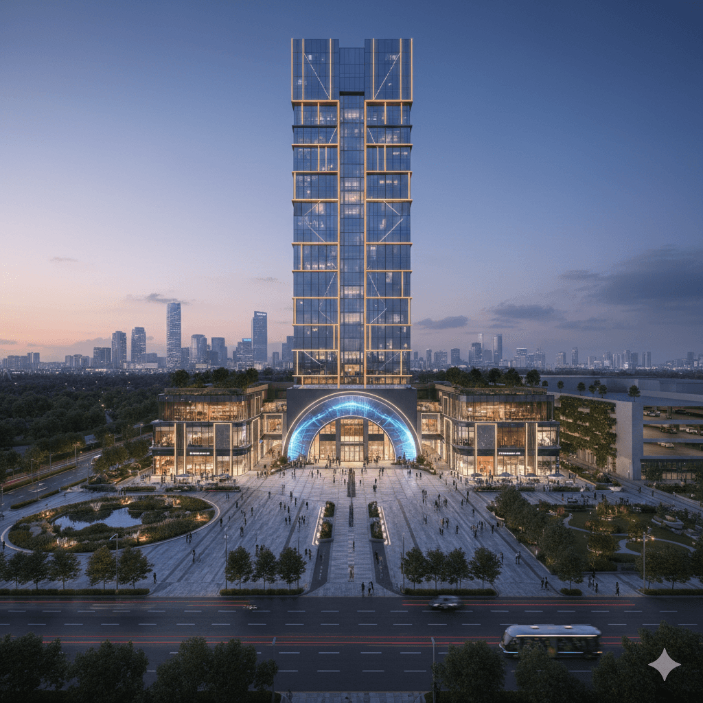 M3M Commercial Space at Sector 9 Manesar, Gurgaon