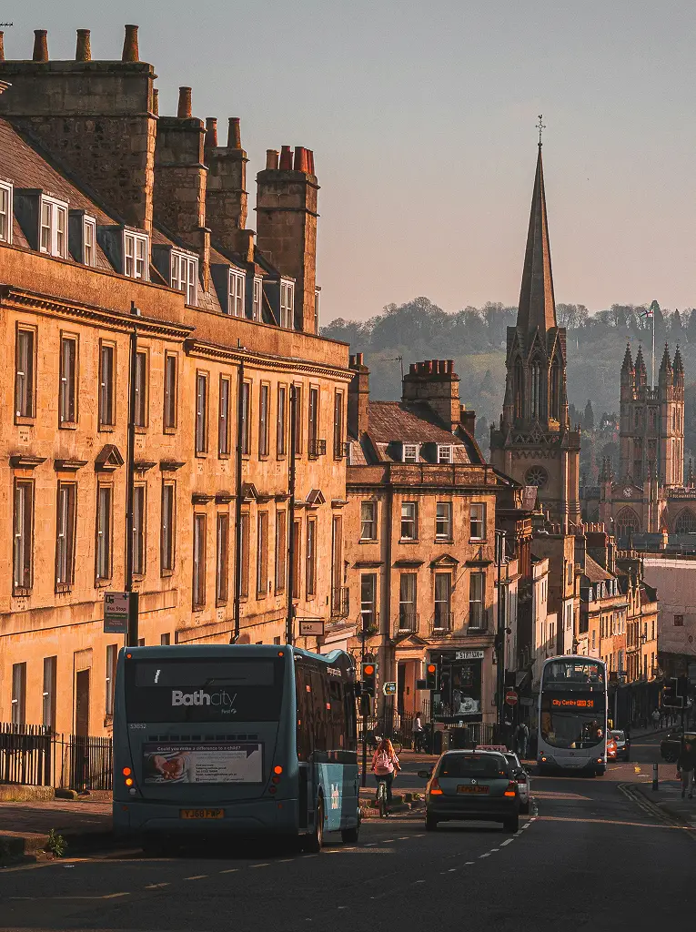 Bath & Bristol Surveyor