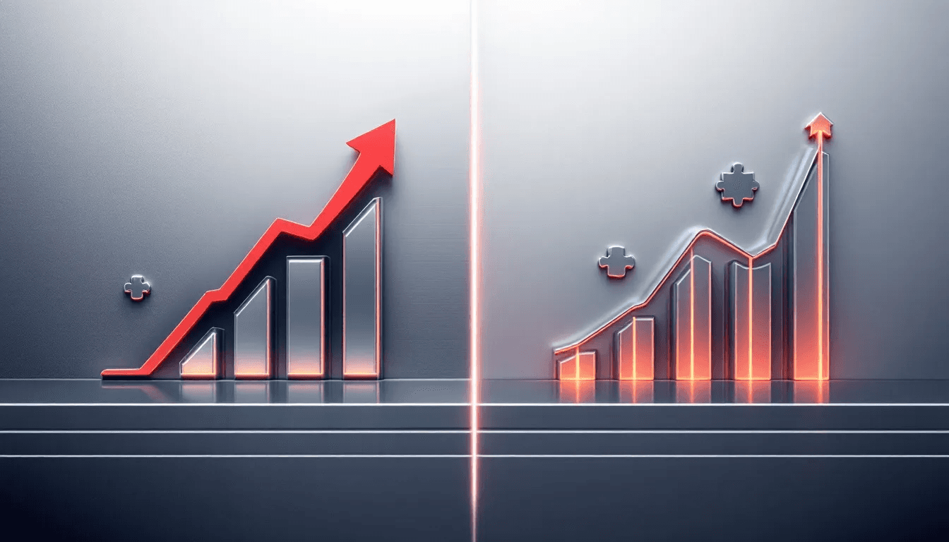Comparison of lump sum investing and dollar cost averaging for better investment decision making.