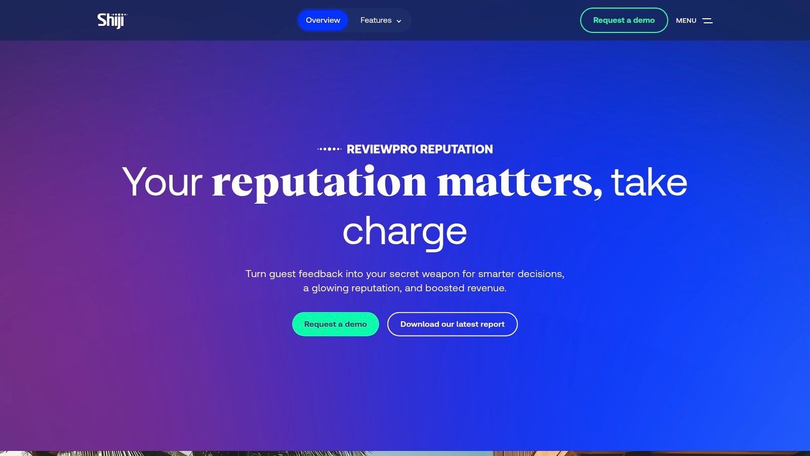 ReviewPro (by Shiji)