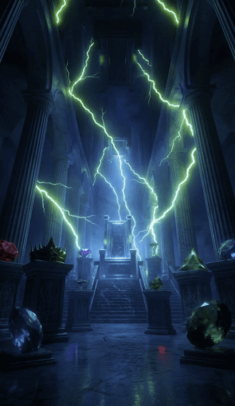 Comic panels showing Jif cleaning spray bottles in various colors