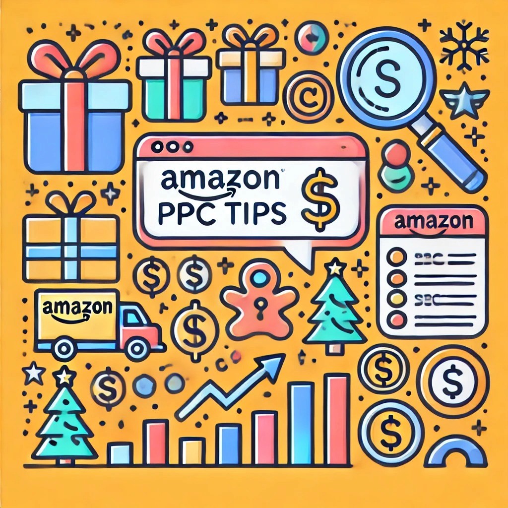 Amazon PPC tips for the Holidays