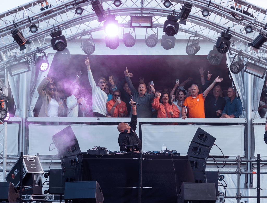 Breda Live Holland Casino Stage