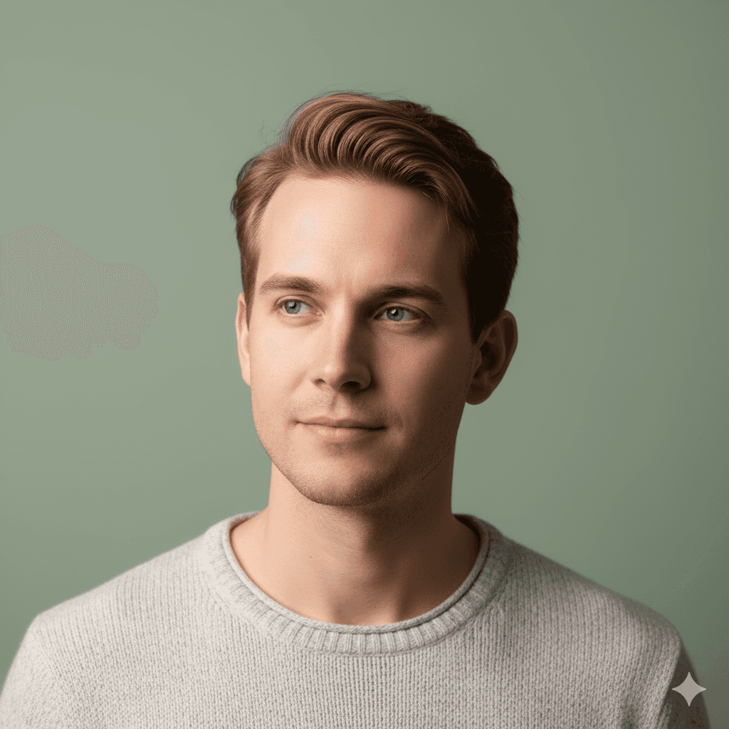 Portrait of the Partnerships & Operations employee