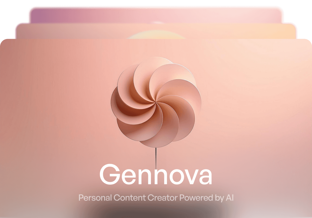 Gennova Posters