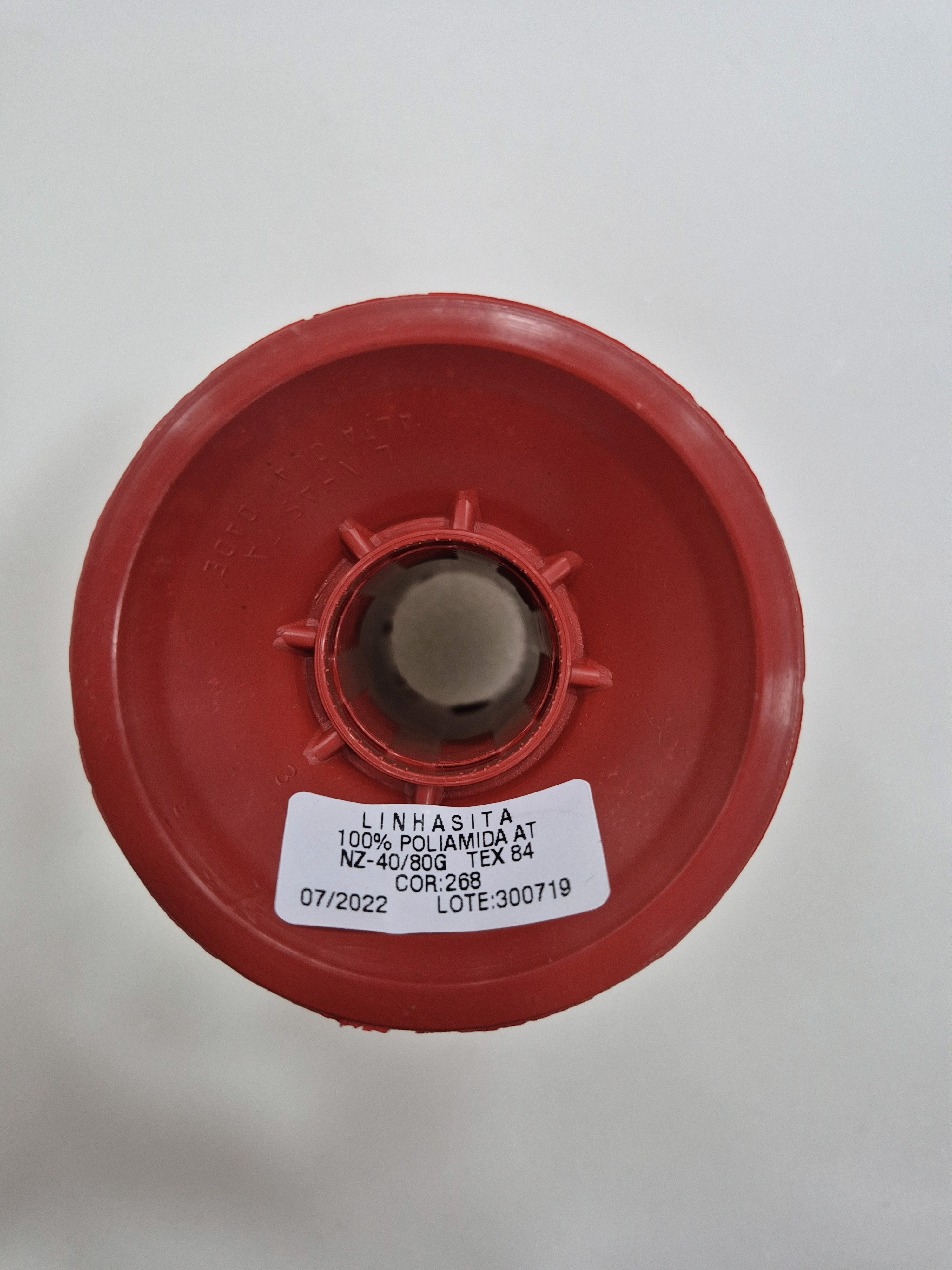 Cursor BBT 1cm Cor Preto