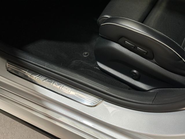 MERCEDES-BENZ E 63 AMG 2019 SILVER Gebrauchtwagen - Galeriebild 12