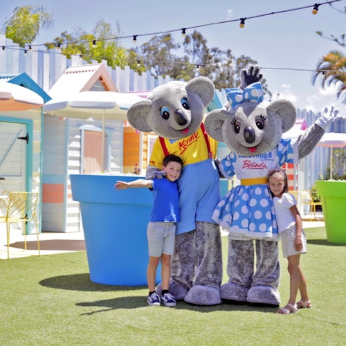 Dreamworld Gold Coast