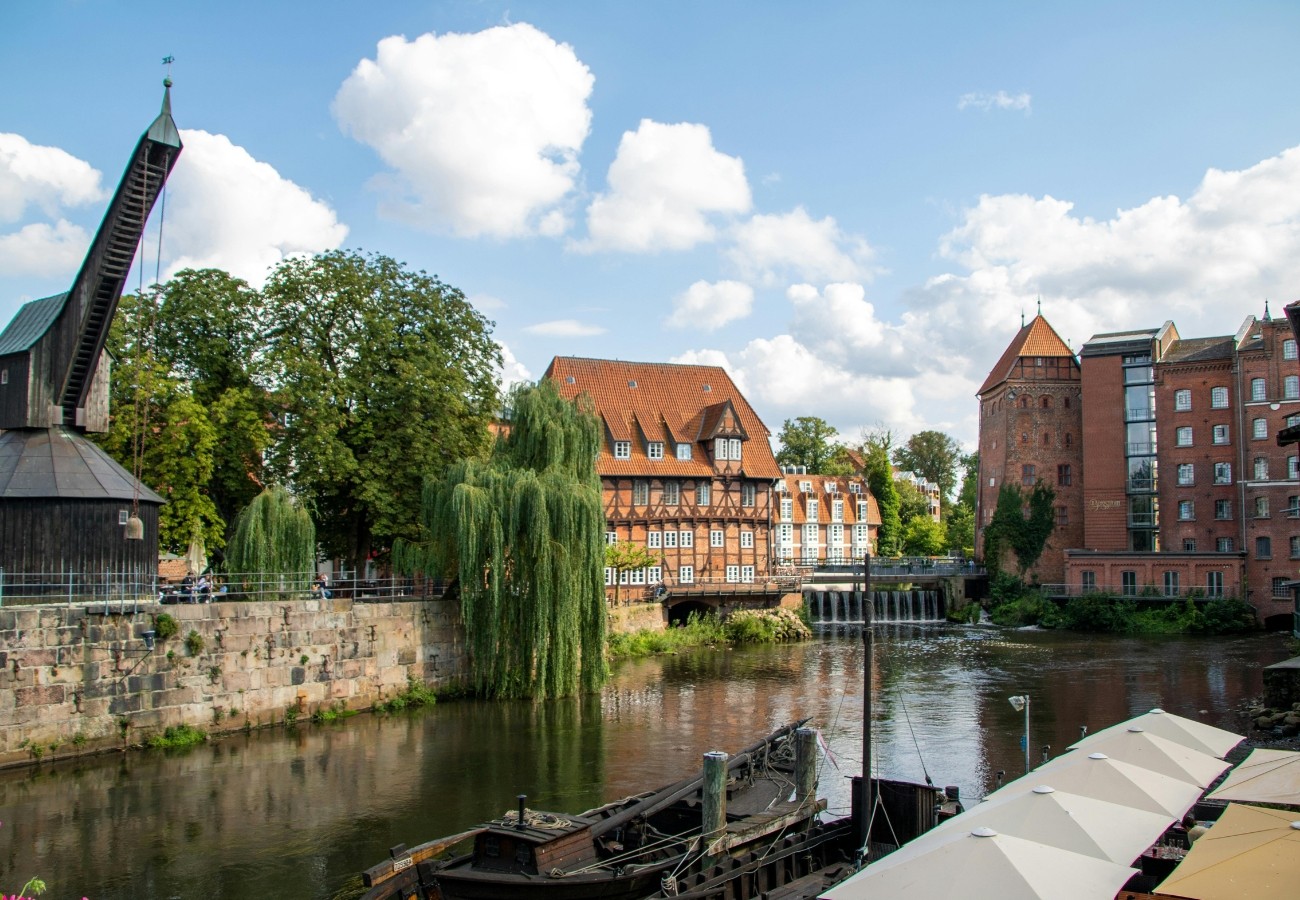 Lüneburg Kurz urlaub