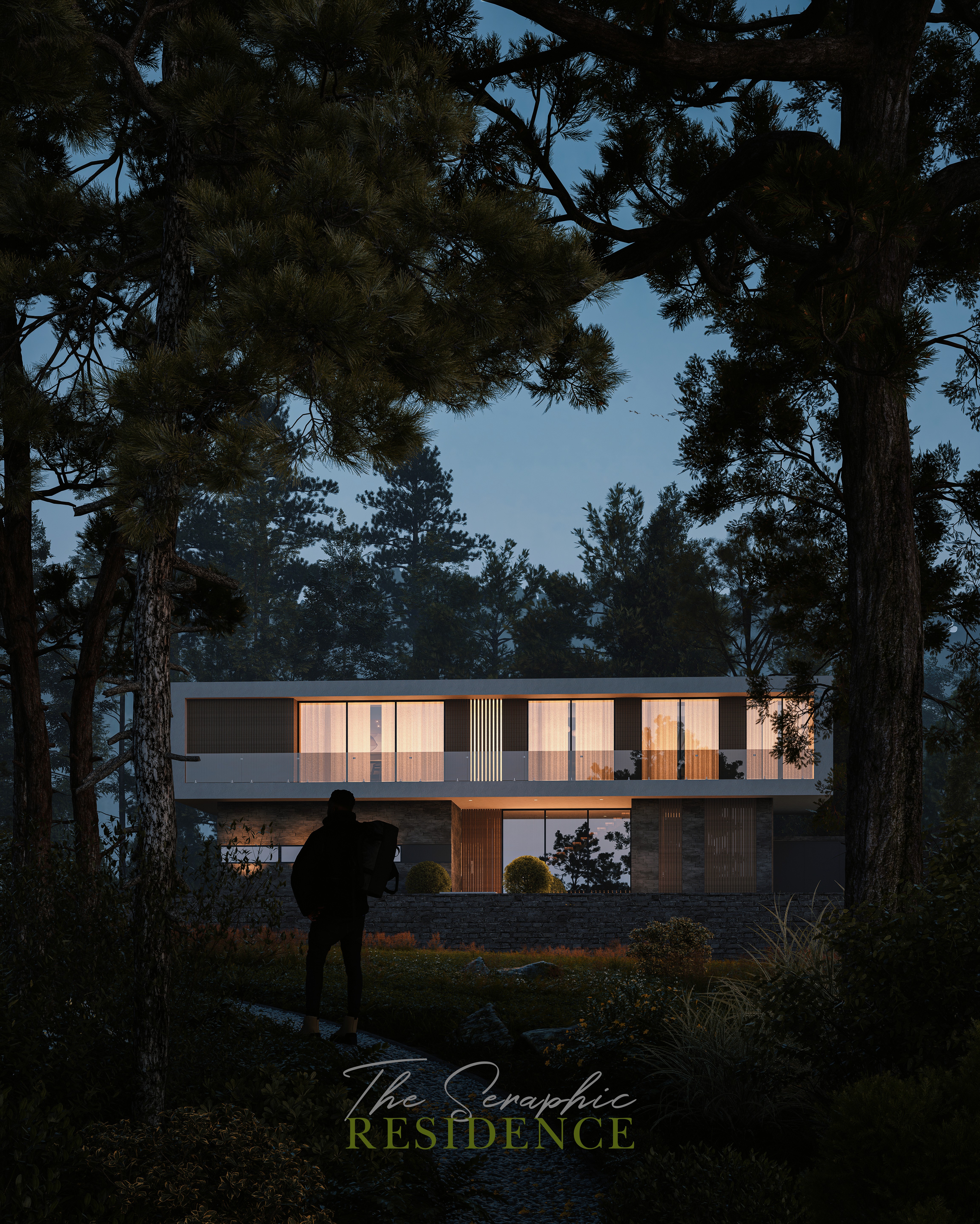 The Seraphic Residence