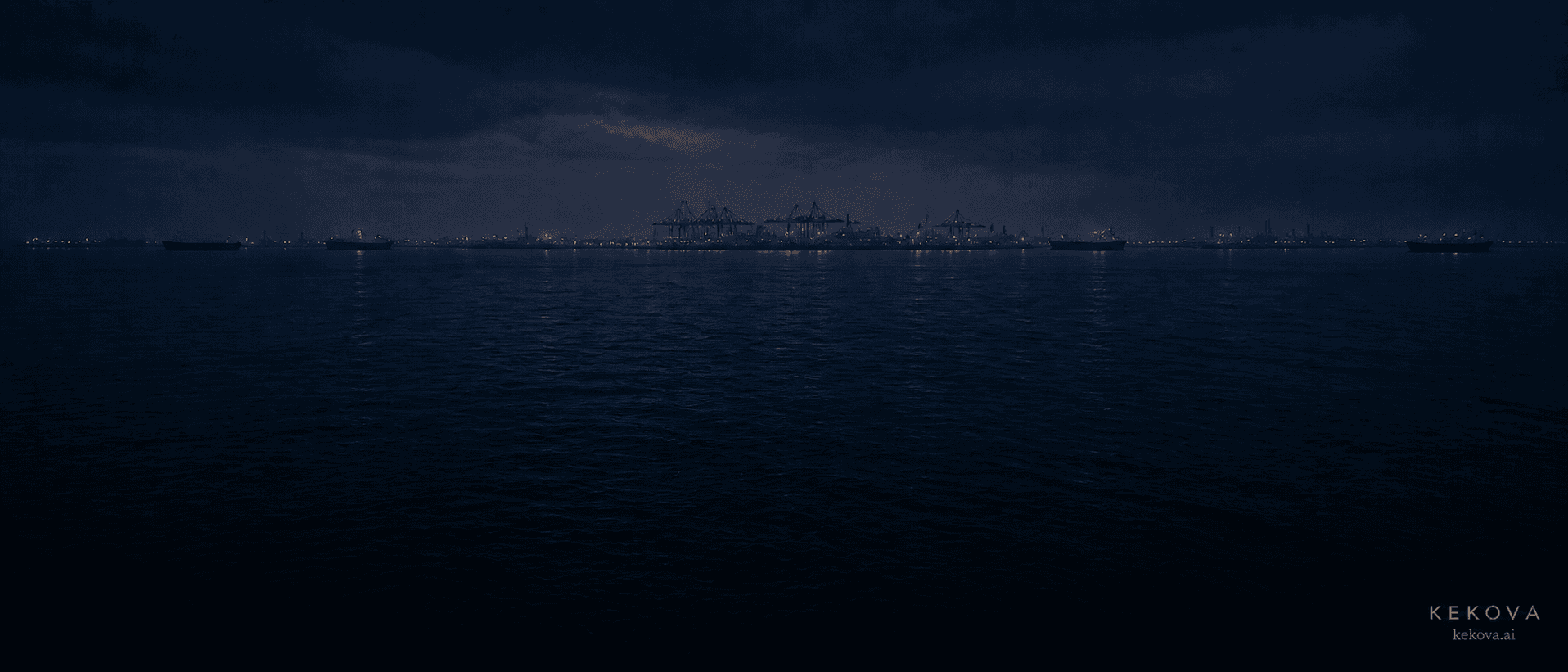 Physical AI for Maritime Infrastructure