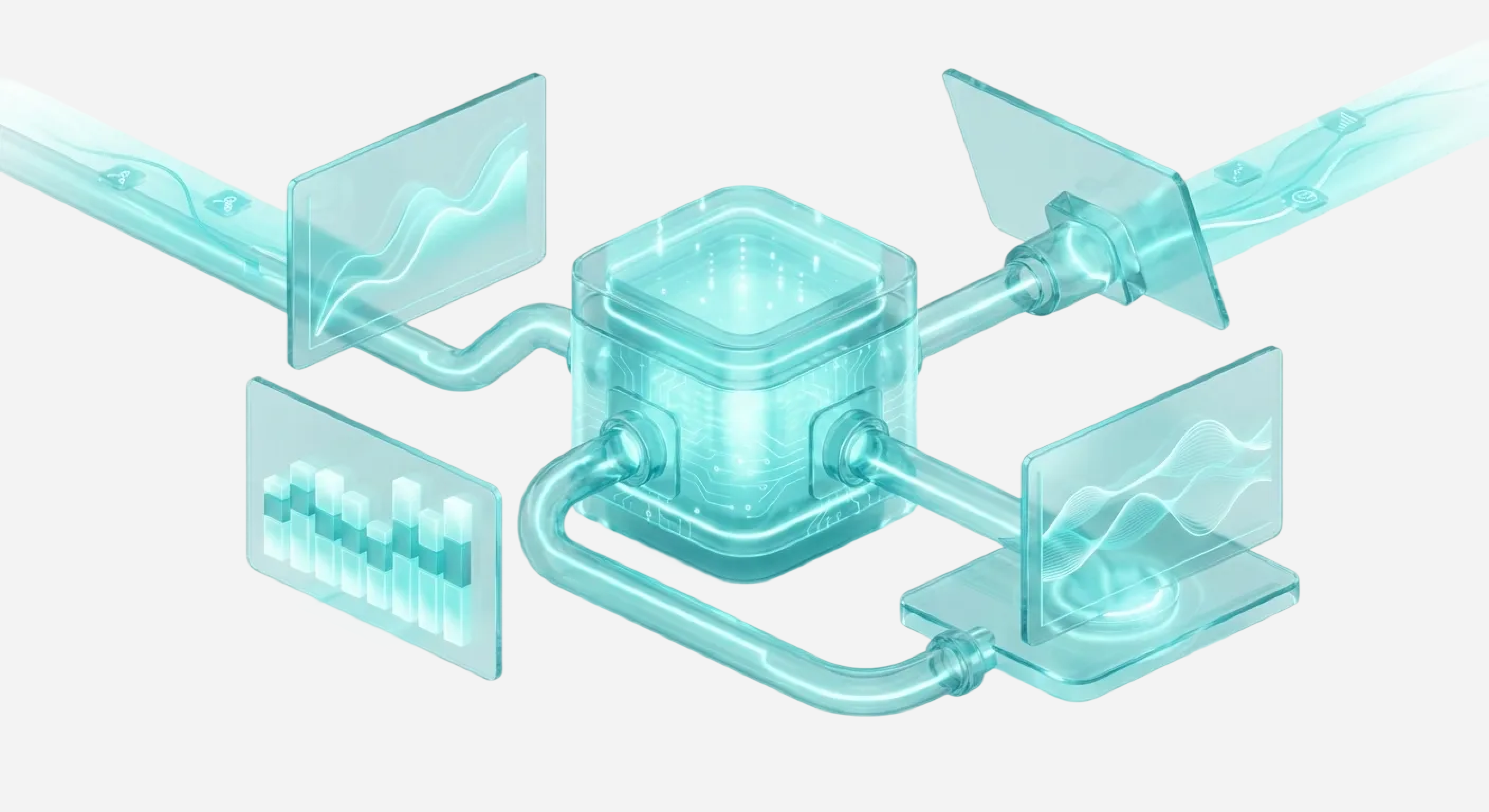 Retention graph with user return notifications for analyzing feature effectiveness.