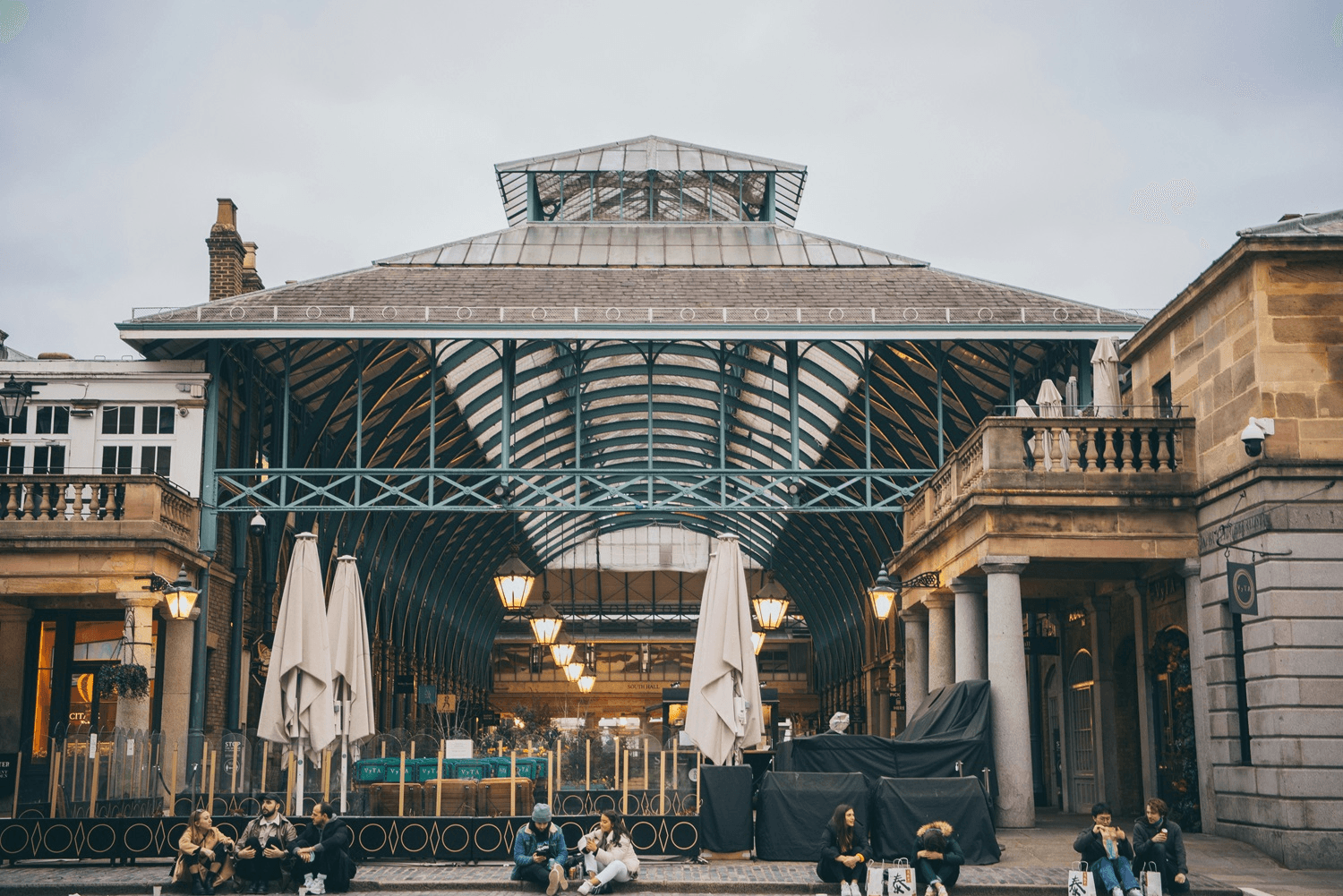 3. Covent Garden