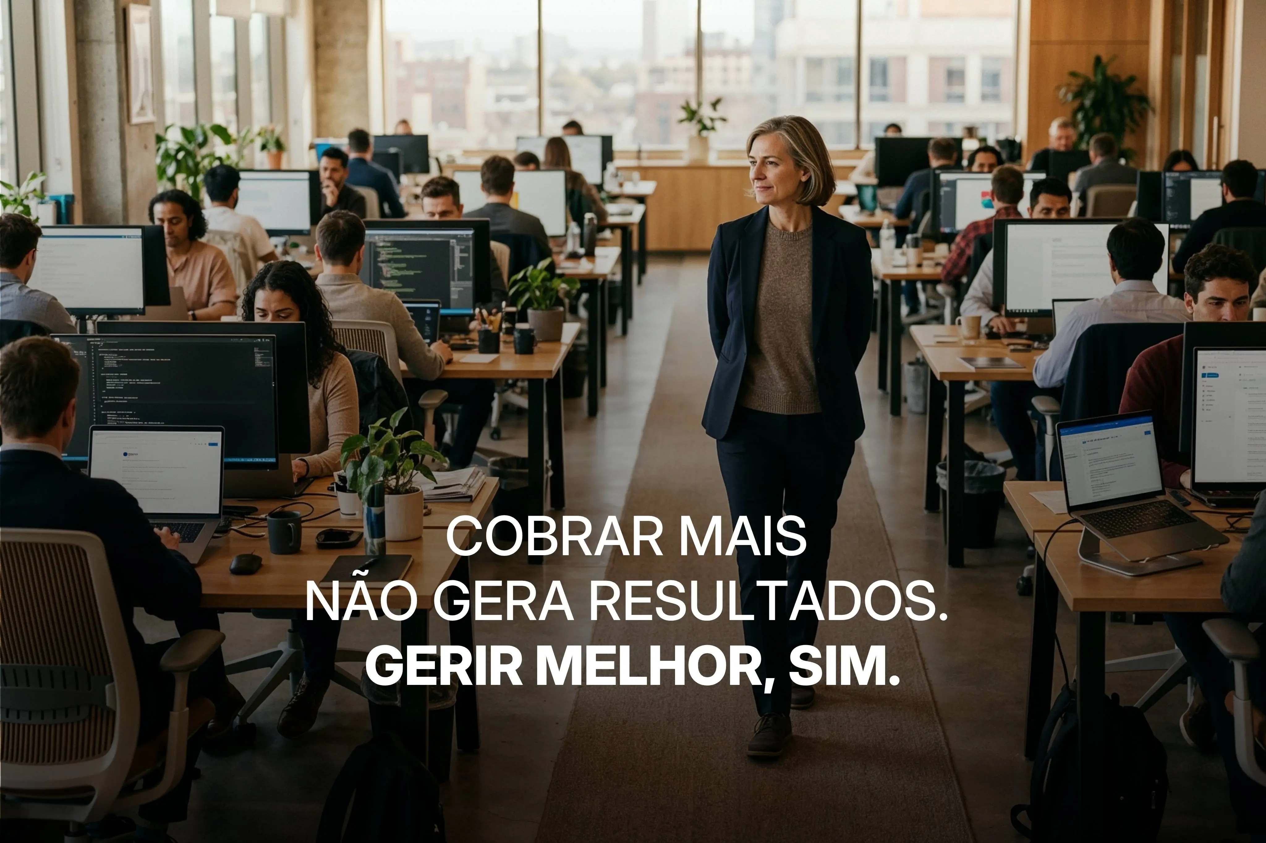 Capa Blog: Cobrar Mais nao gera resultados