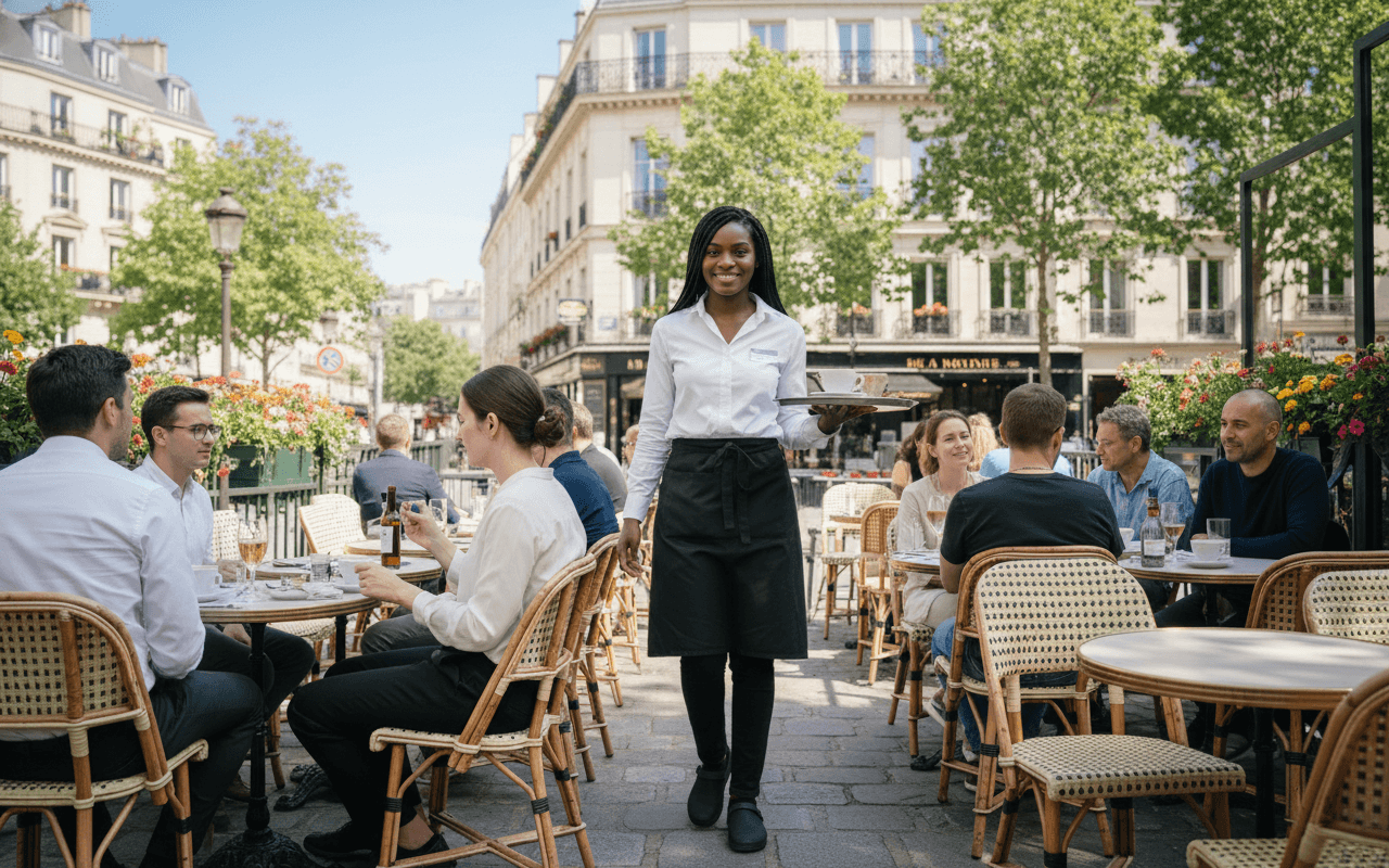 serveur evenement privé