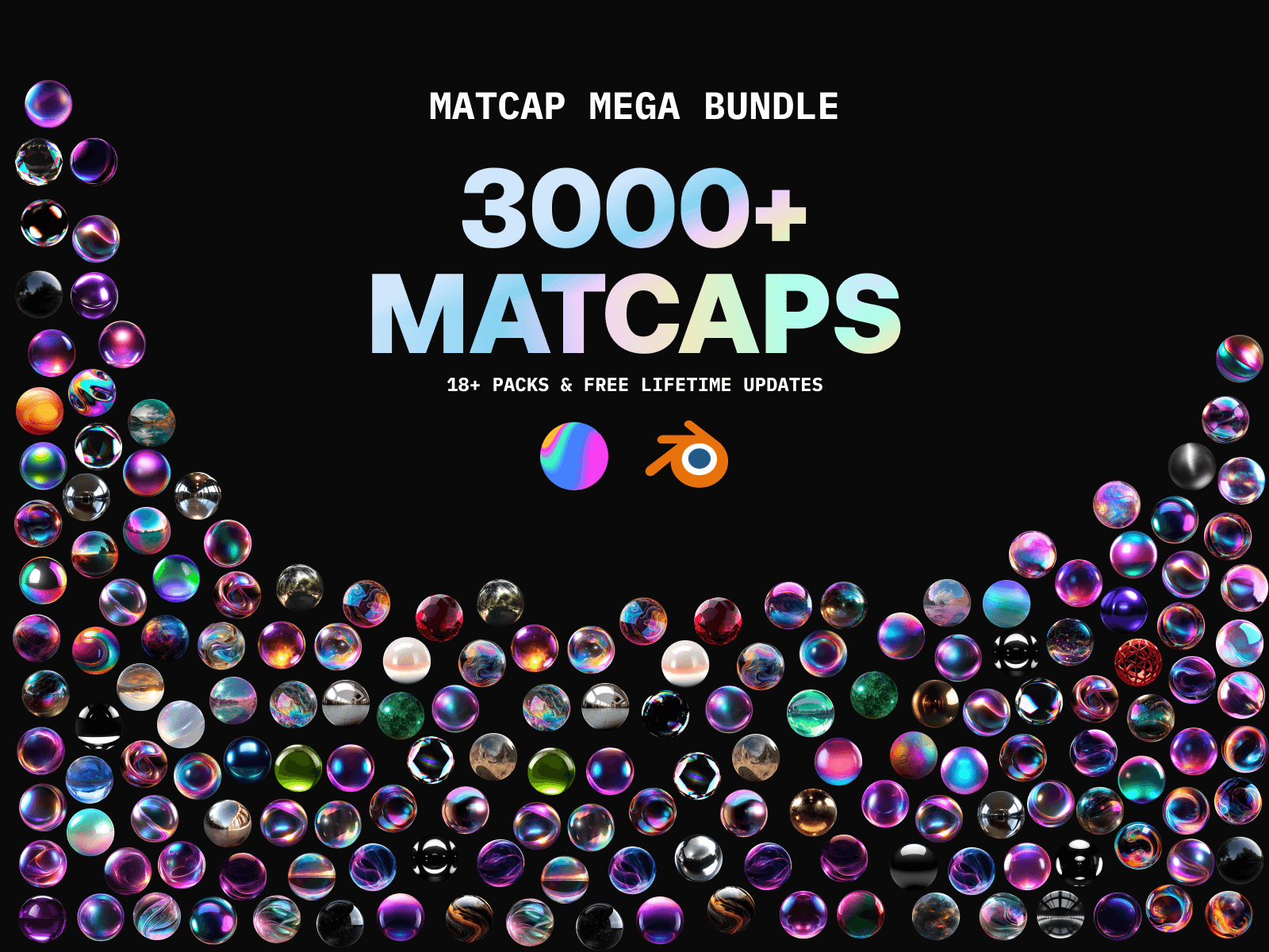 matcaps, free matcaps, 3d textures, cosmolabs, cosmo labs